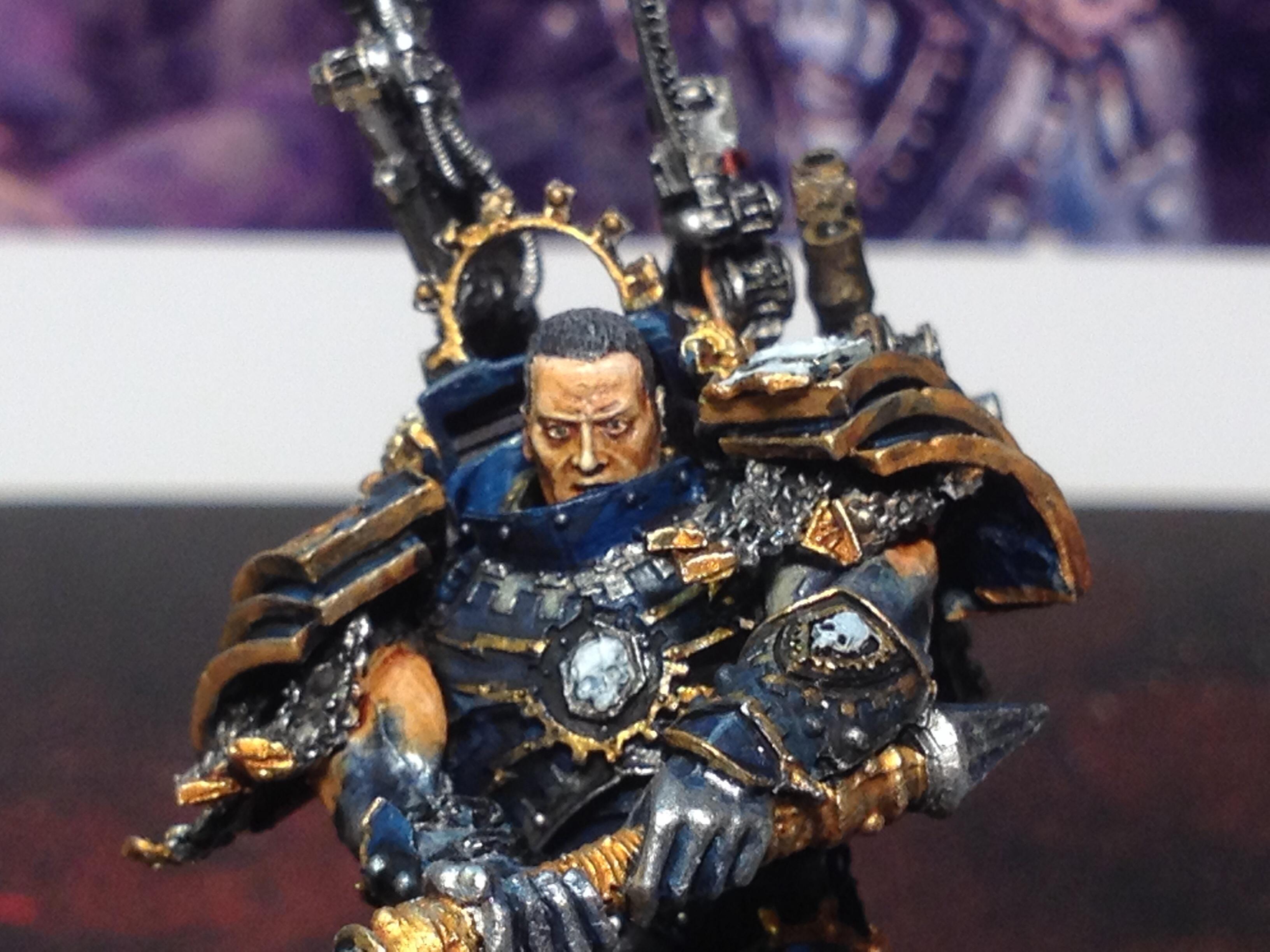 Ferrus Mannus