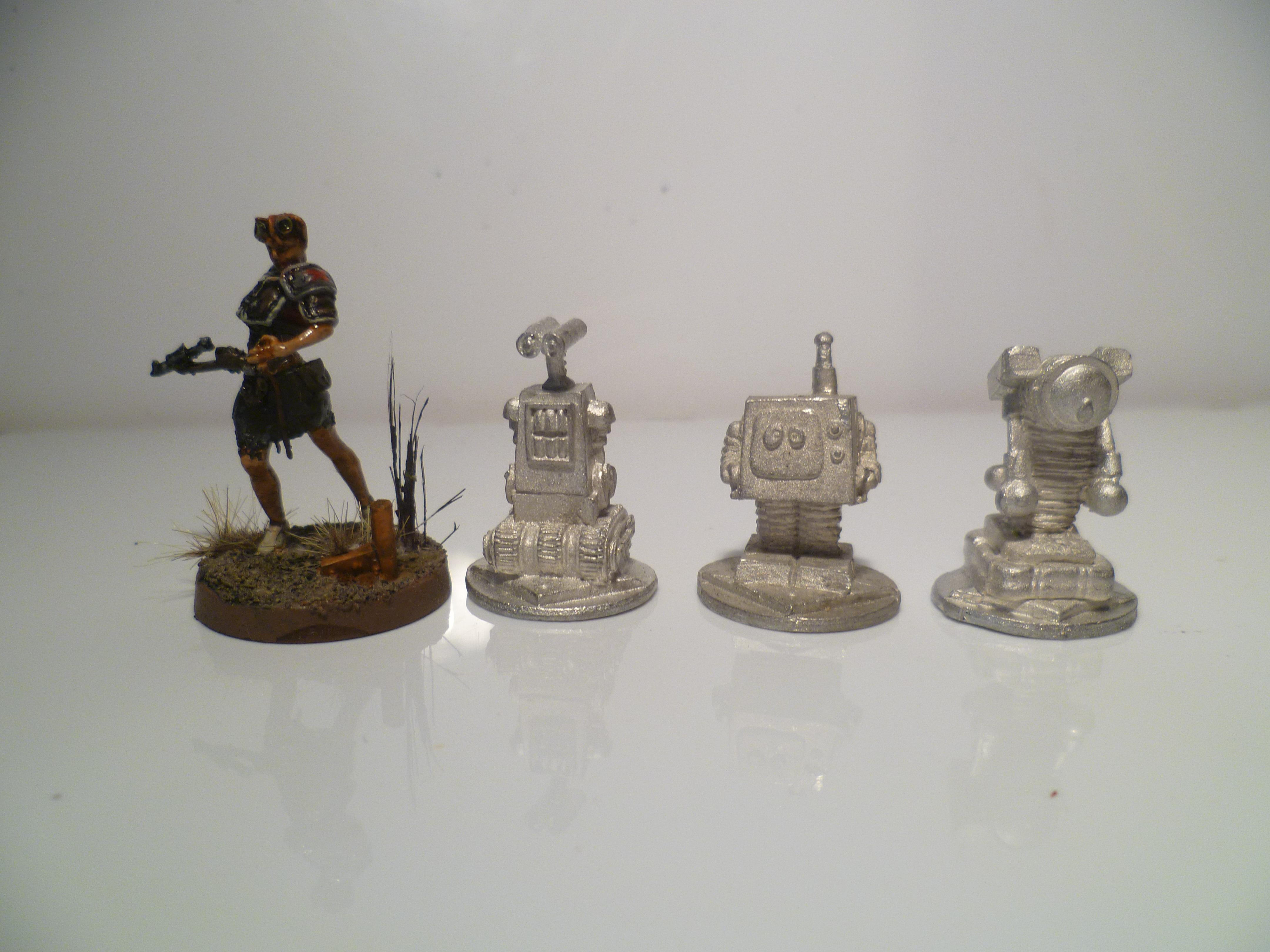 Robots