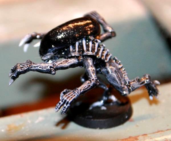 Alienids, Aliens, Genestealer, Tyraliens, Tyranids