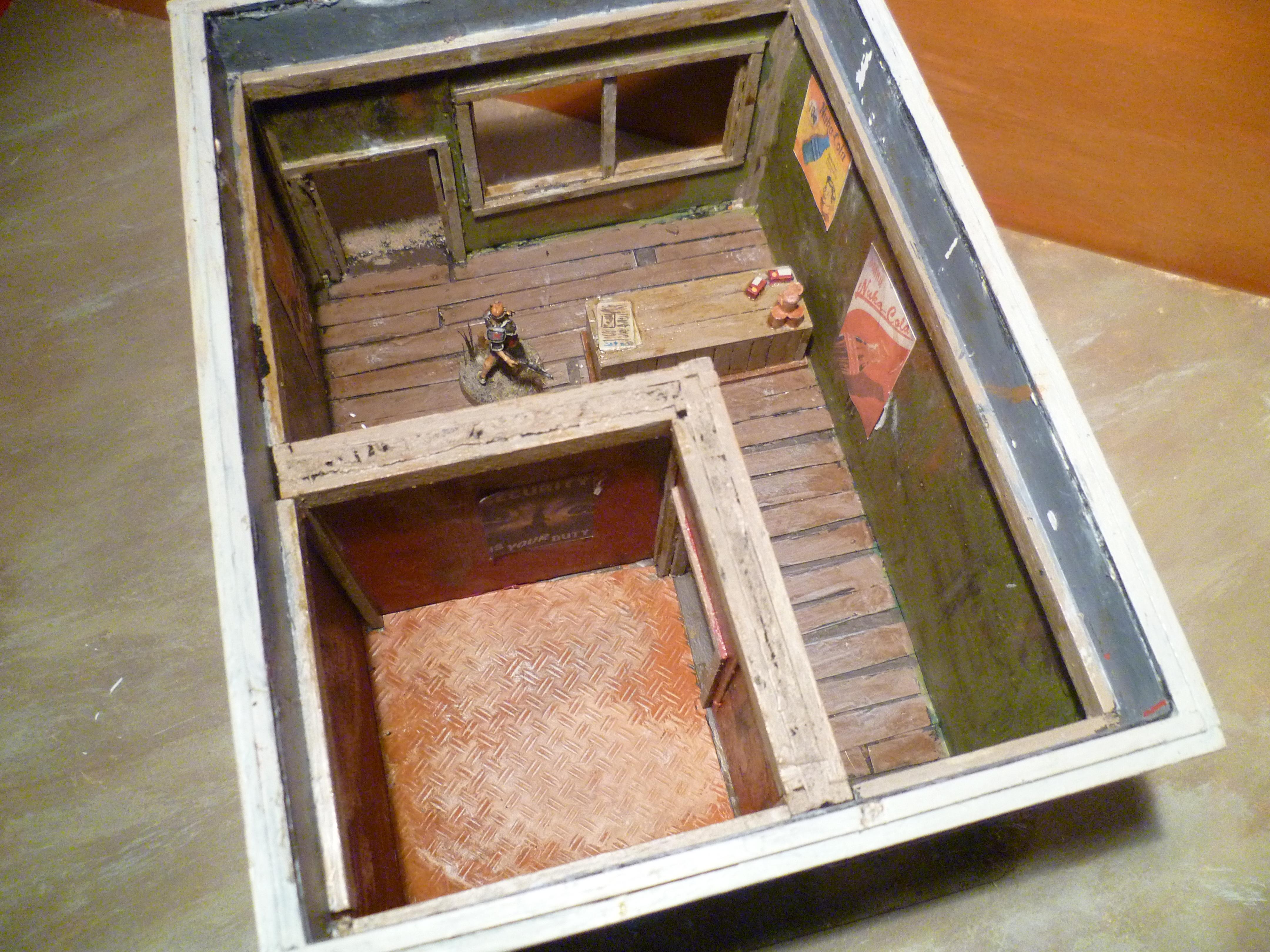 Fallout, Post Apocalyptic, Post-apocalyptic