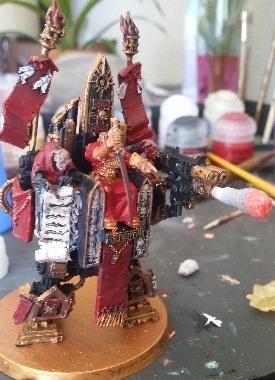 Inquisitor CrazyPants