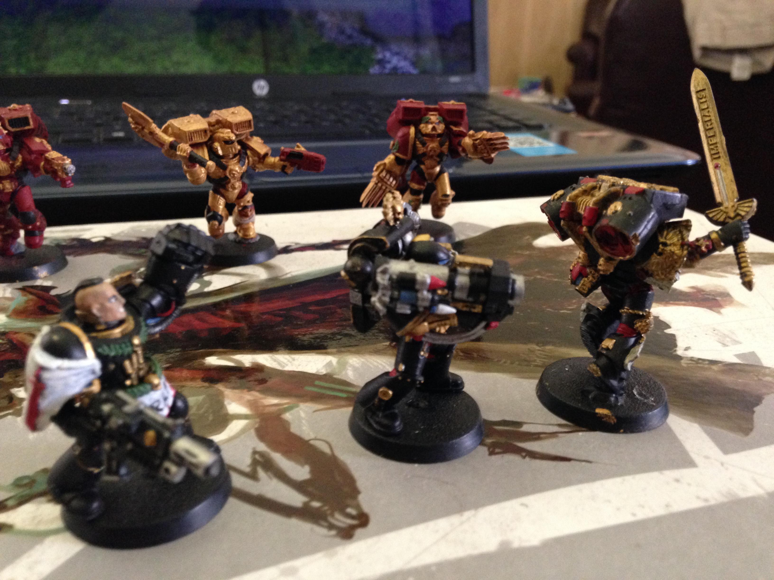 Terra Marines 
