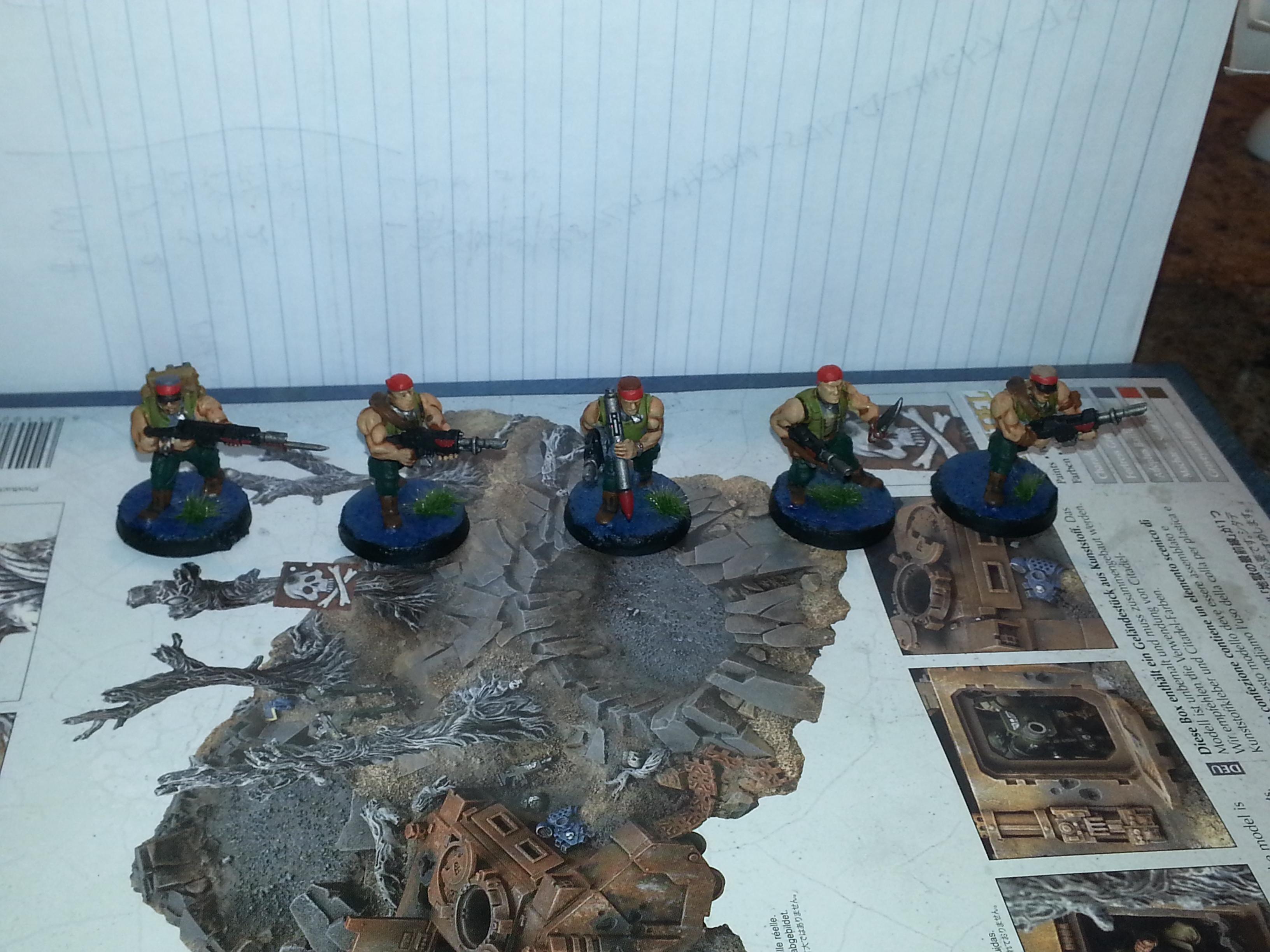 3rd Squad 