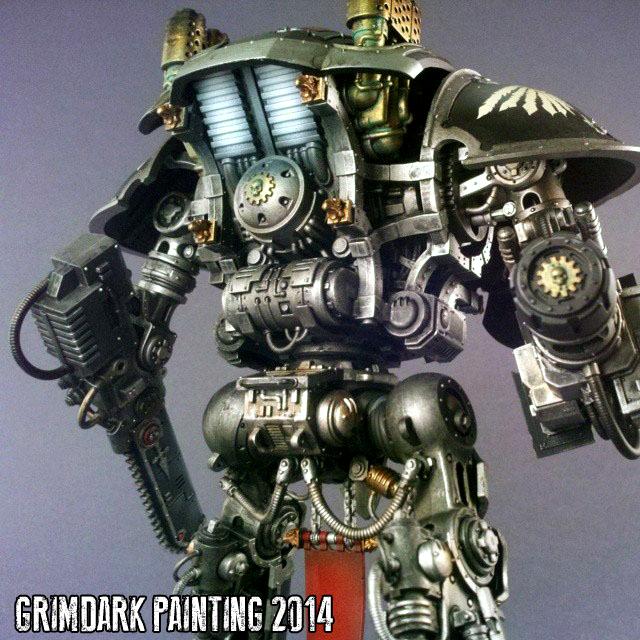 Imperial, Imperial Knight, Knights