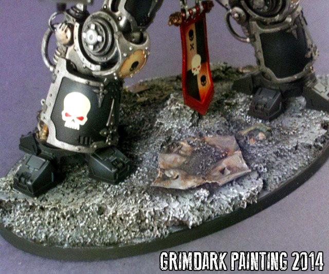 Imperial, Imperial Knight, Knights, Obsidian Knight