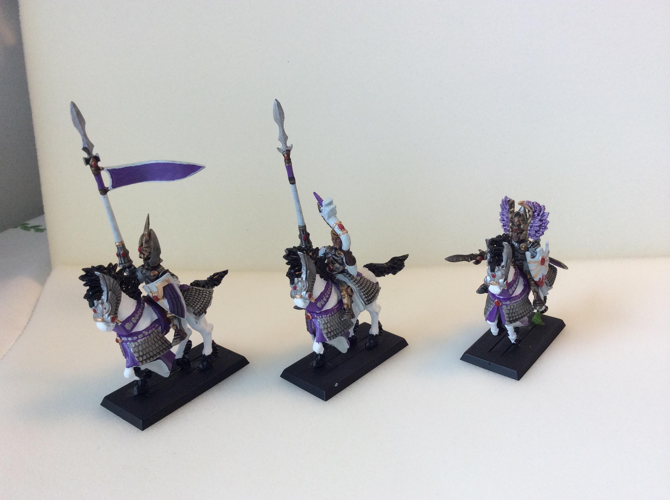 Command, First Project, High Elves, Island Of Blood, Purple, Silver Helm