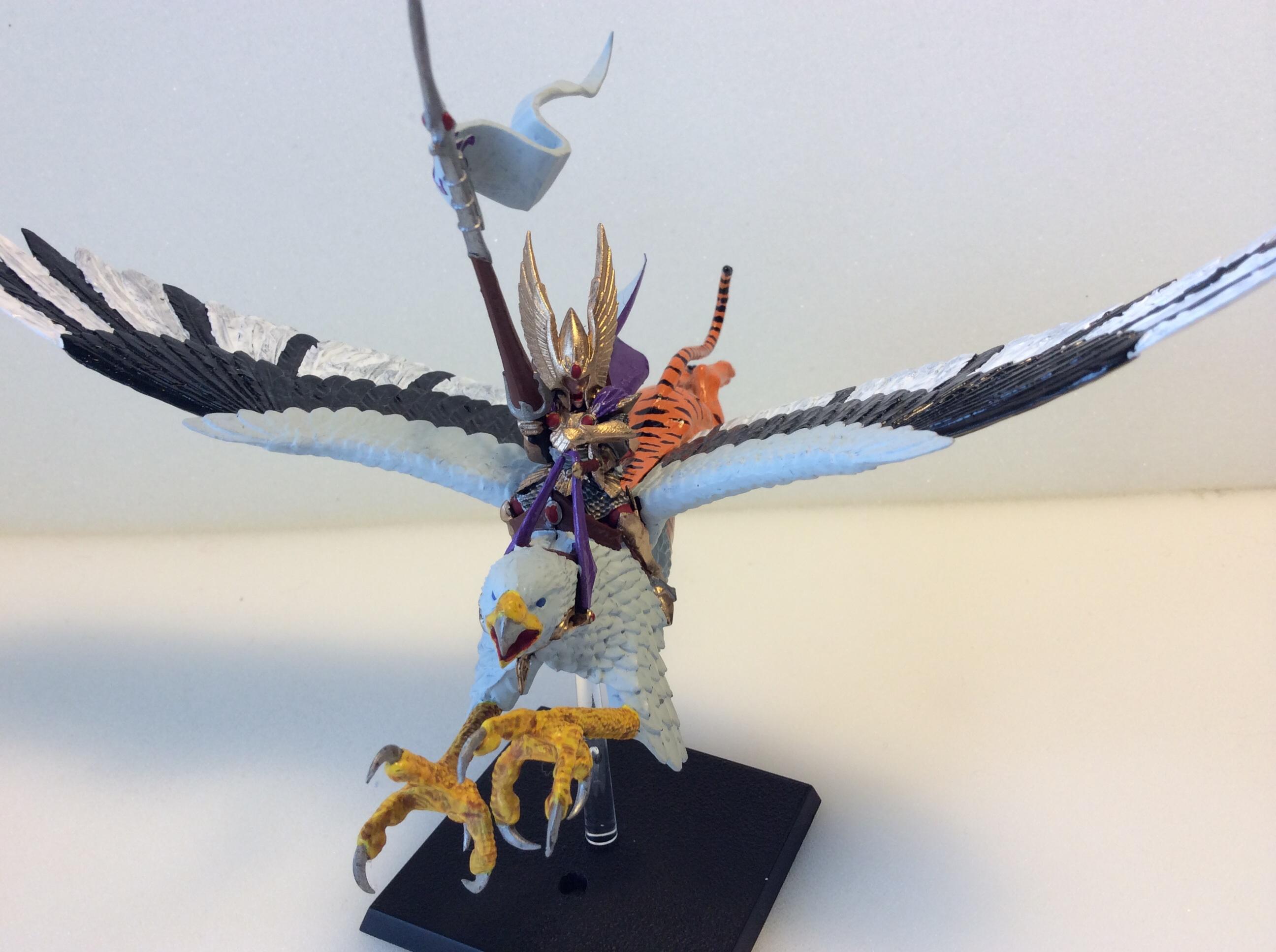 Prince, Prince On Gryphon