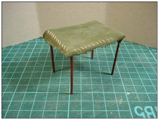 Scratch, Terrain, Work In Progress