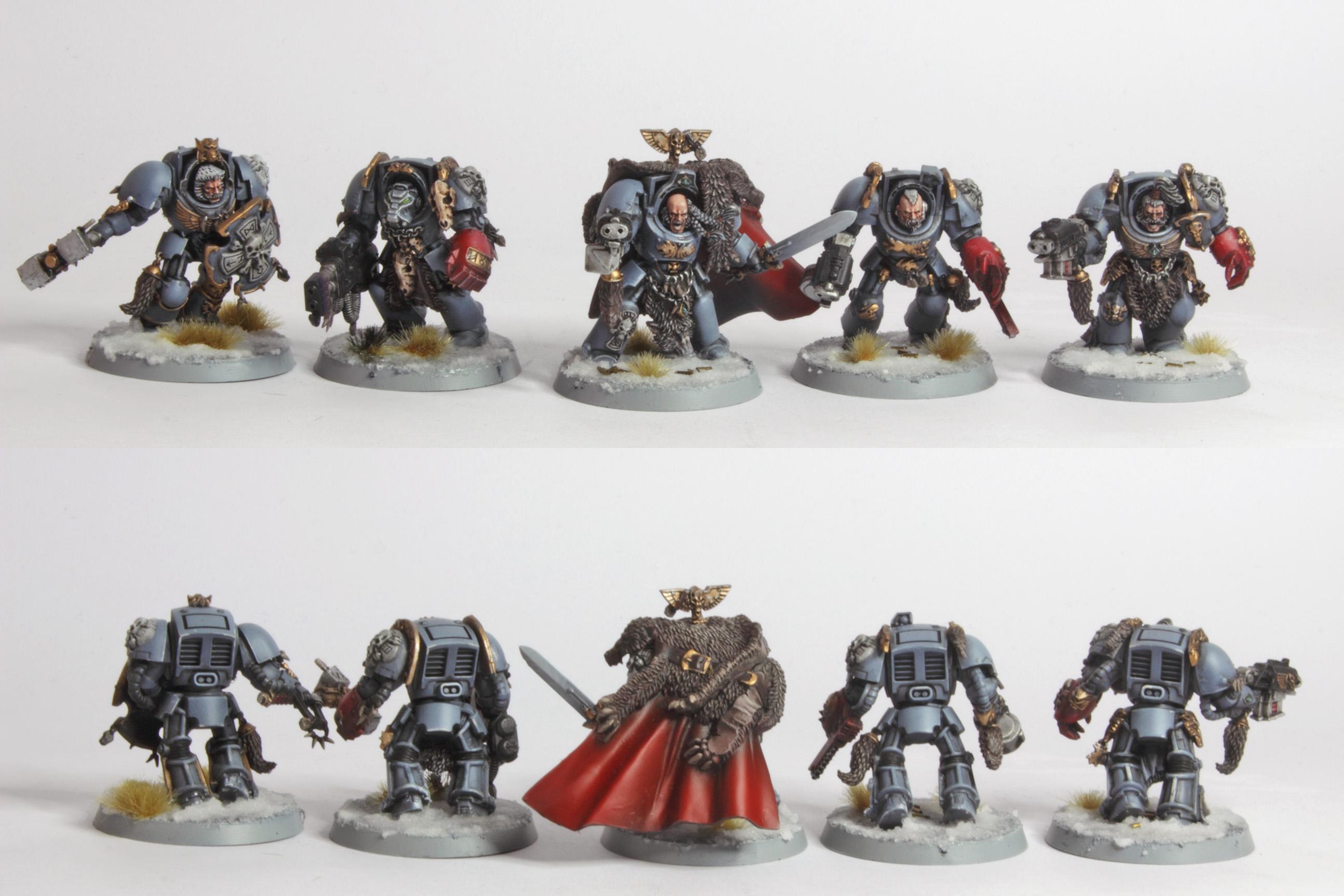 Wolf Guard