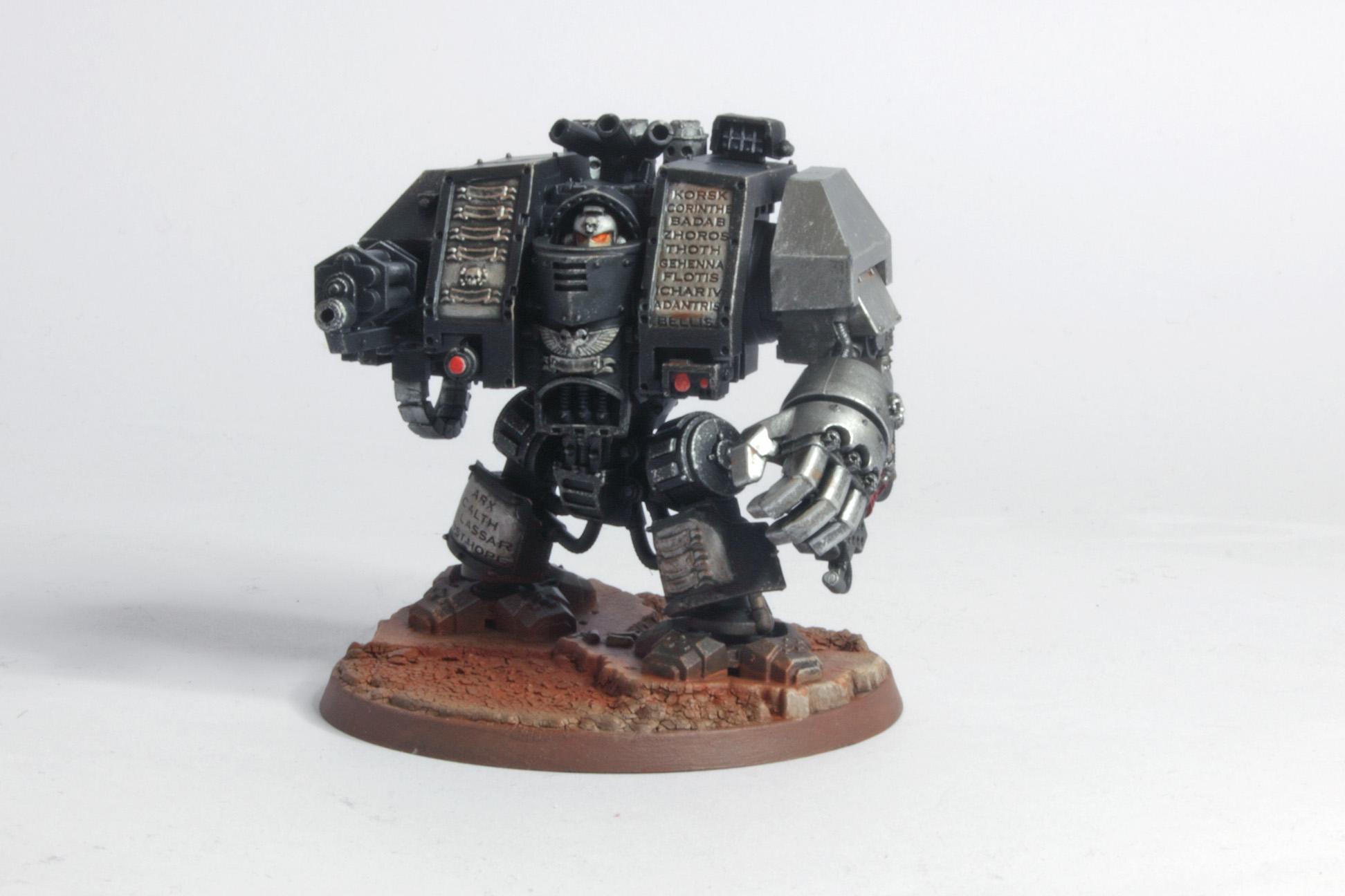Deathwatch, Dreadnought