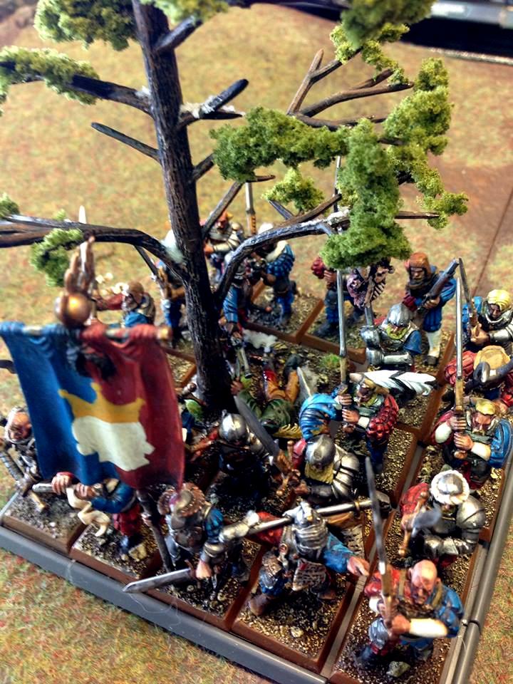 Altdorf, Battle At Gw 8/2/2014, Empire, Warhammer Fantasy