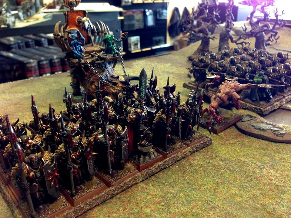 Altdorf, Battle At Gw 8/2/2014, Empire, Warhammer Fantasy