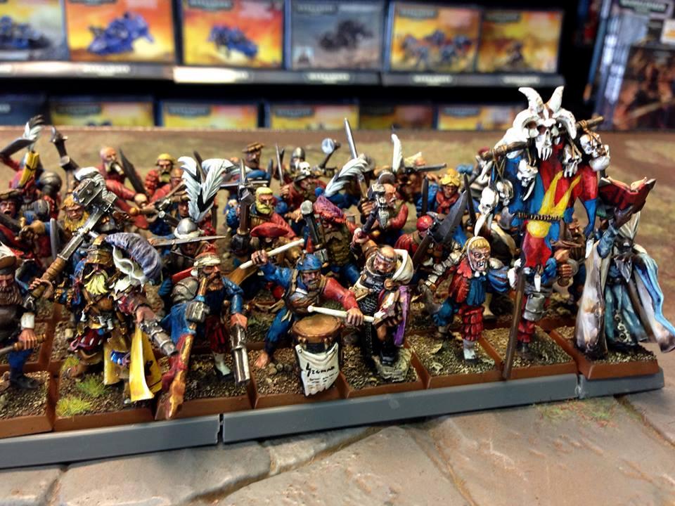 Altdorf, Battle At Gw 8/2/2014, Empire, Warhammer Fantasy