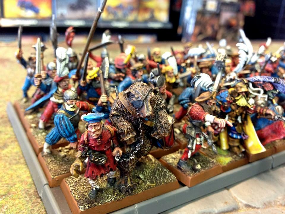 Altdorf, Battle At Gw 8/2/2014, Empire, Warhammer Fantasy