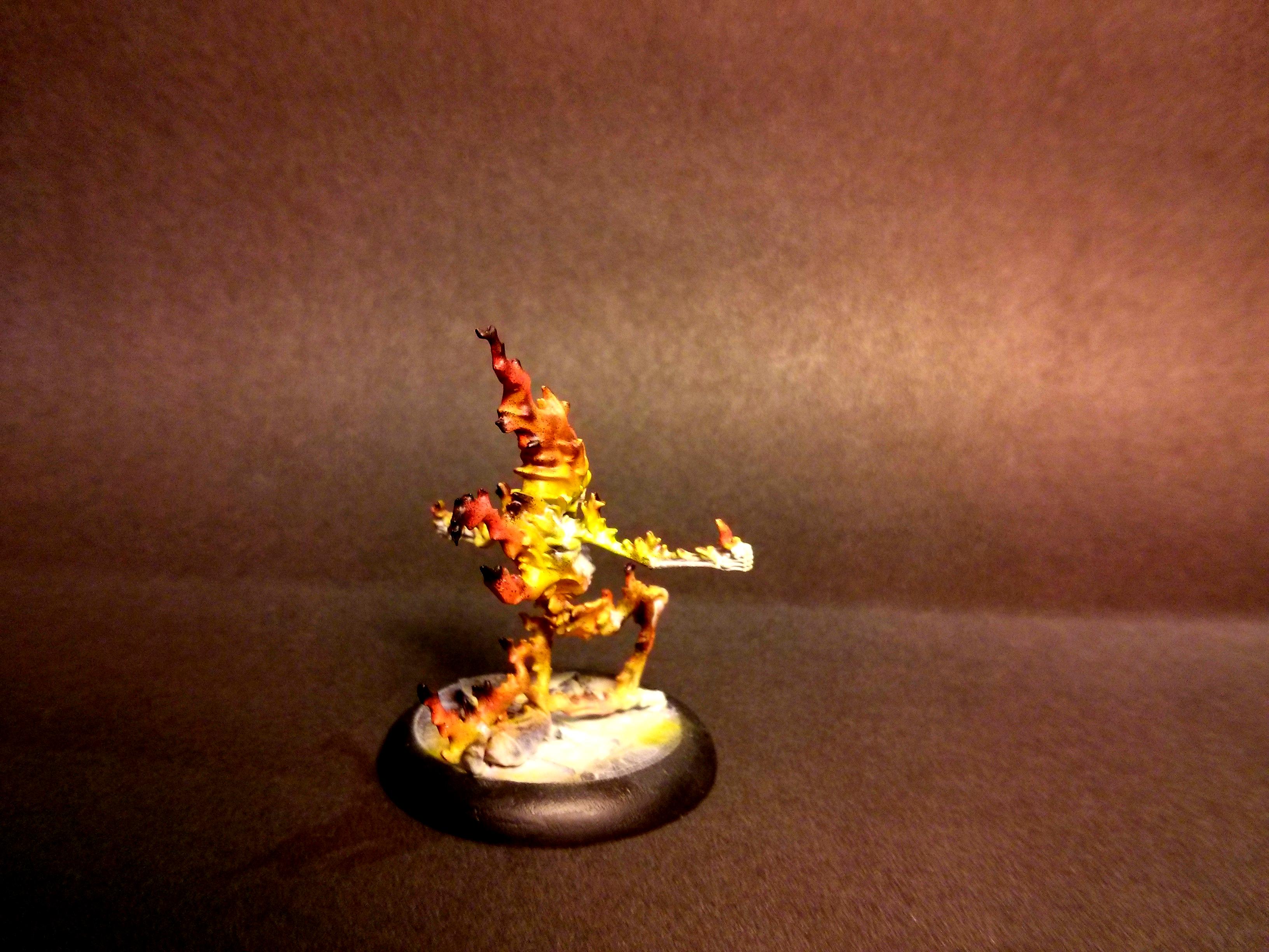 Blade, Criid, Malifaux, Sonnia, Torch