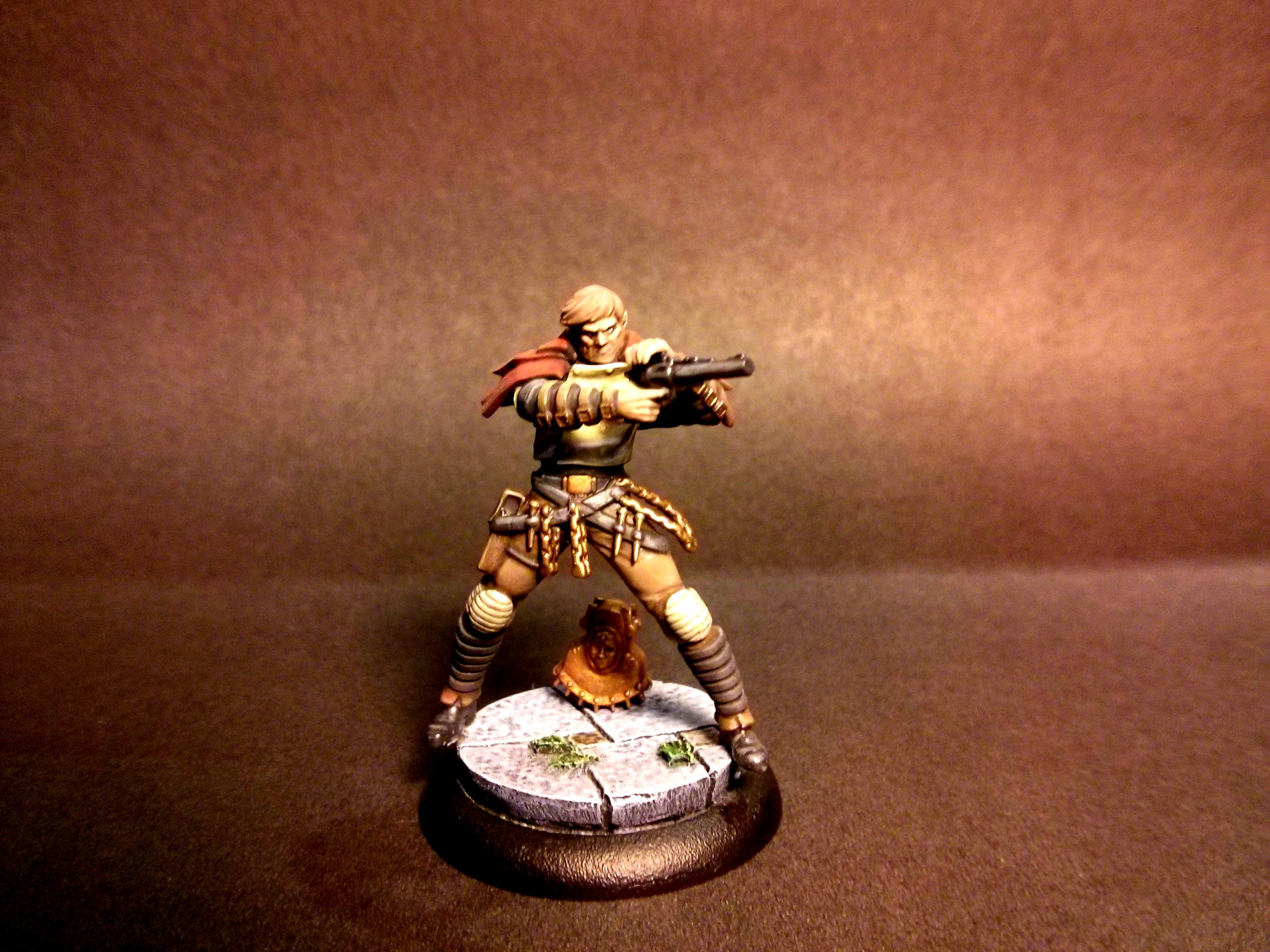 Blade, Criid, Malifaux, Sonnia, Torch