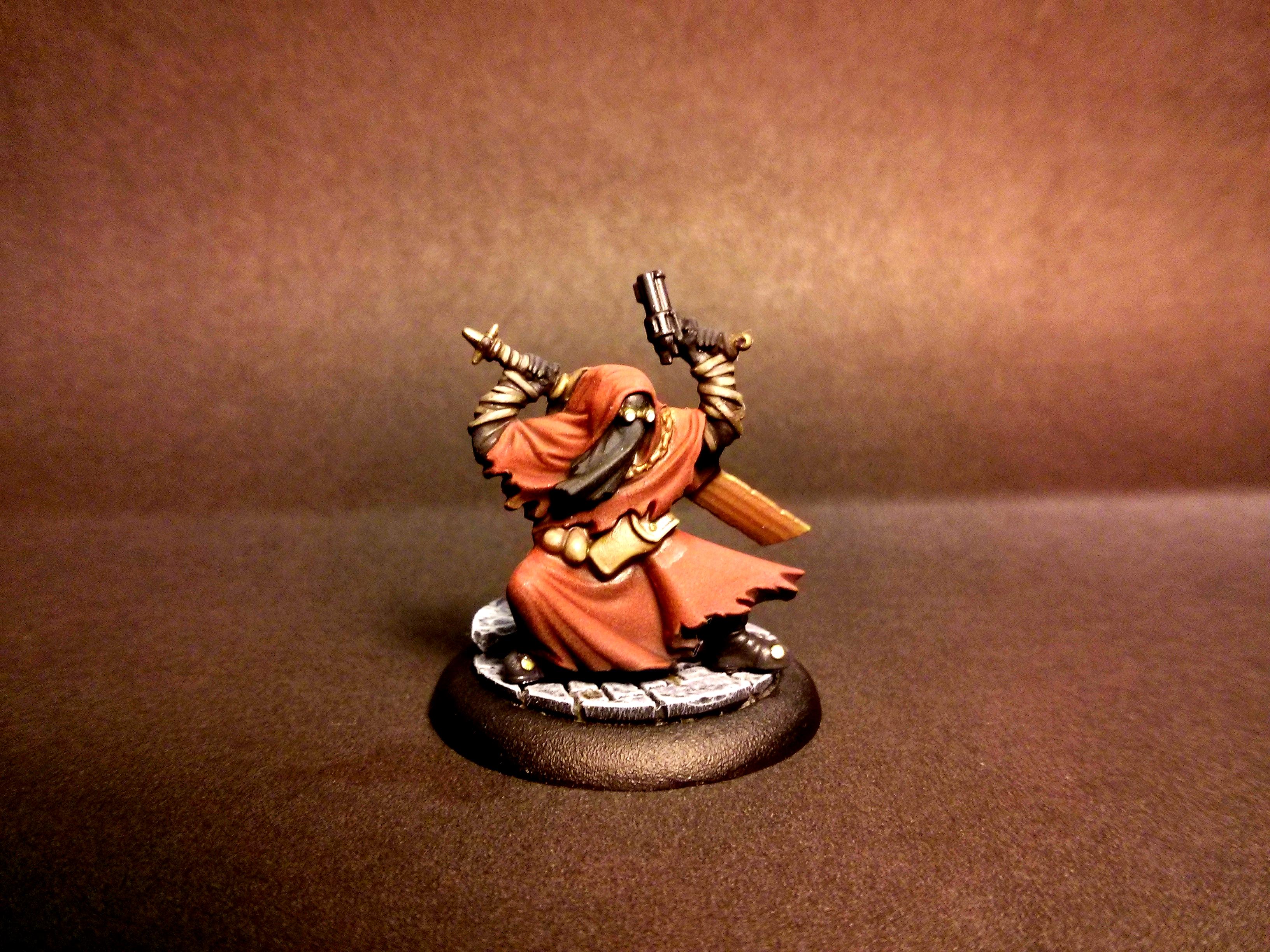 Blade, Criid, Malifaux, Sonnia, Torch