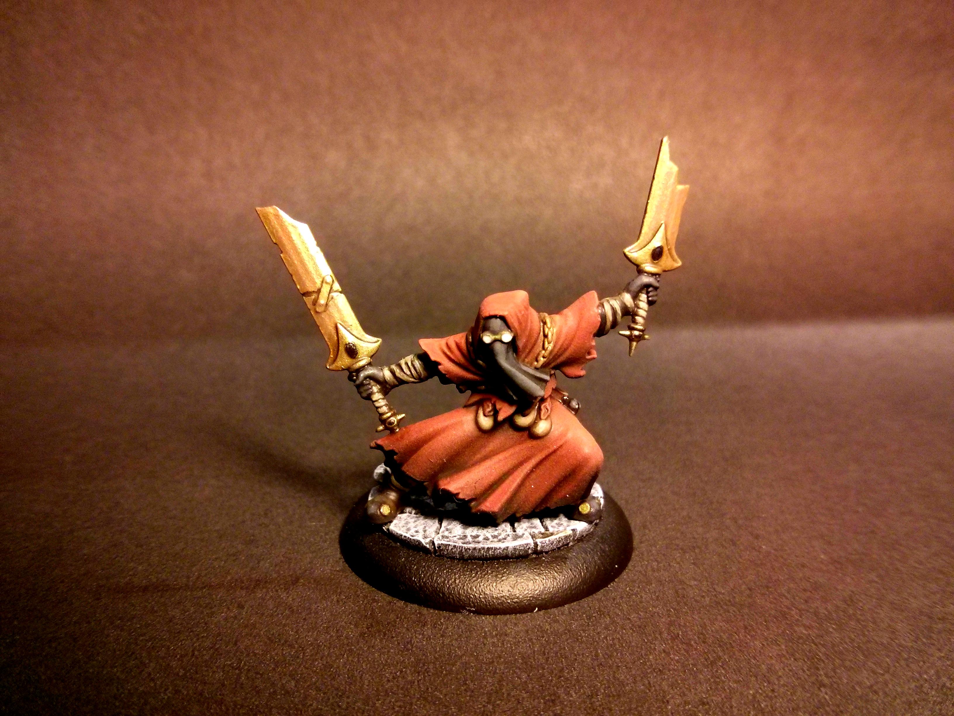 Blade, Criid, Malifaux, Sonnia, Torch