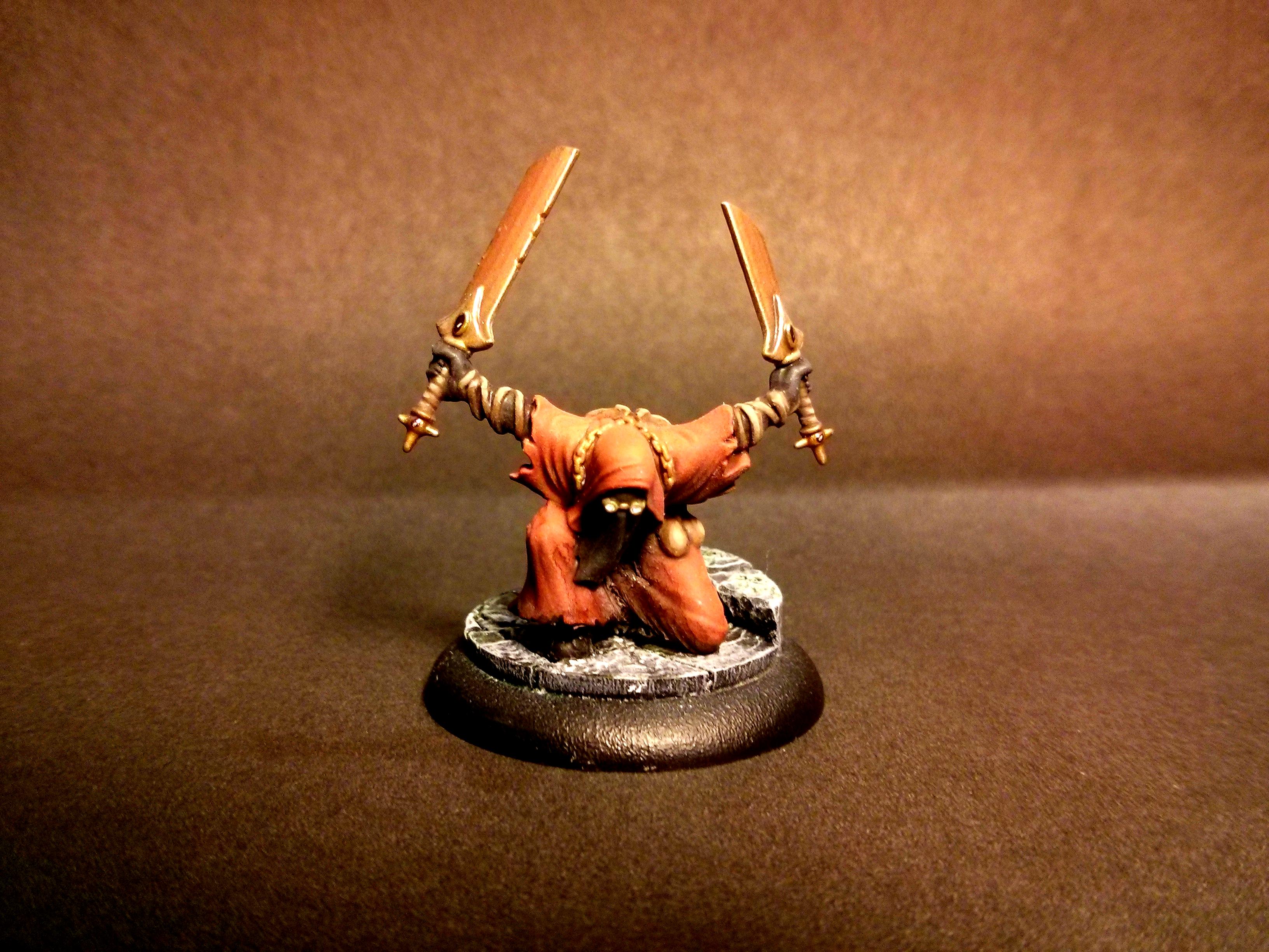 Blade, Criid, Malifaux, Sonnia, Torch