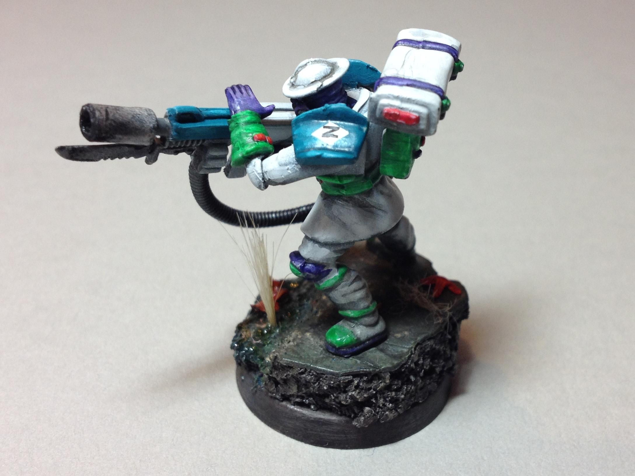 Am, Astra Militarum, Buzz Lightyear, Imperial Guard, Militarum Tempestus, Warhammer 40,000