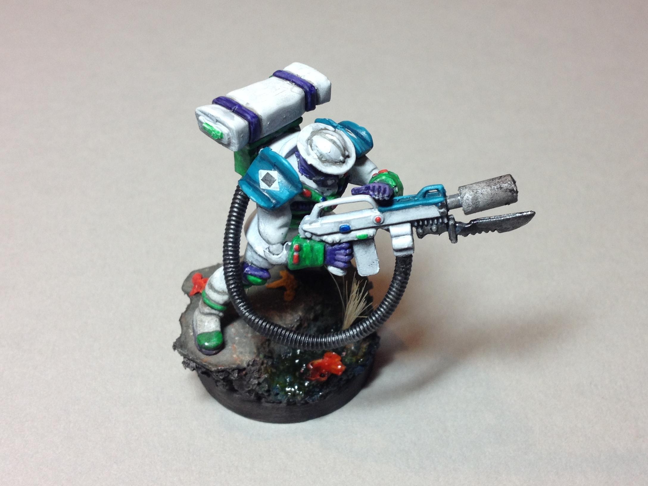 Am, Astra Militarum, Buzz Lightyear, Imperial Guard, Militarum Tempestus, Warhammer 40,000