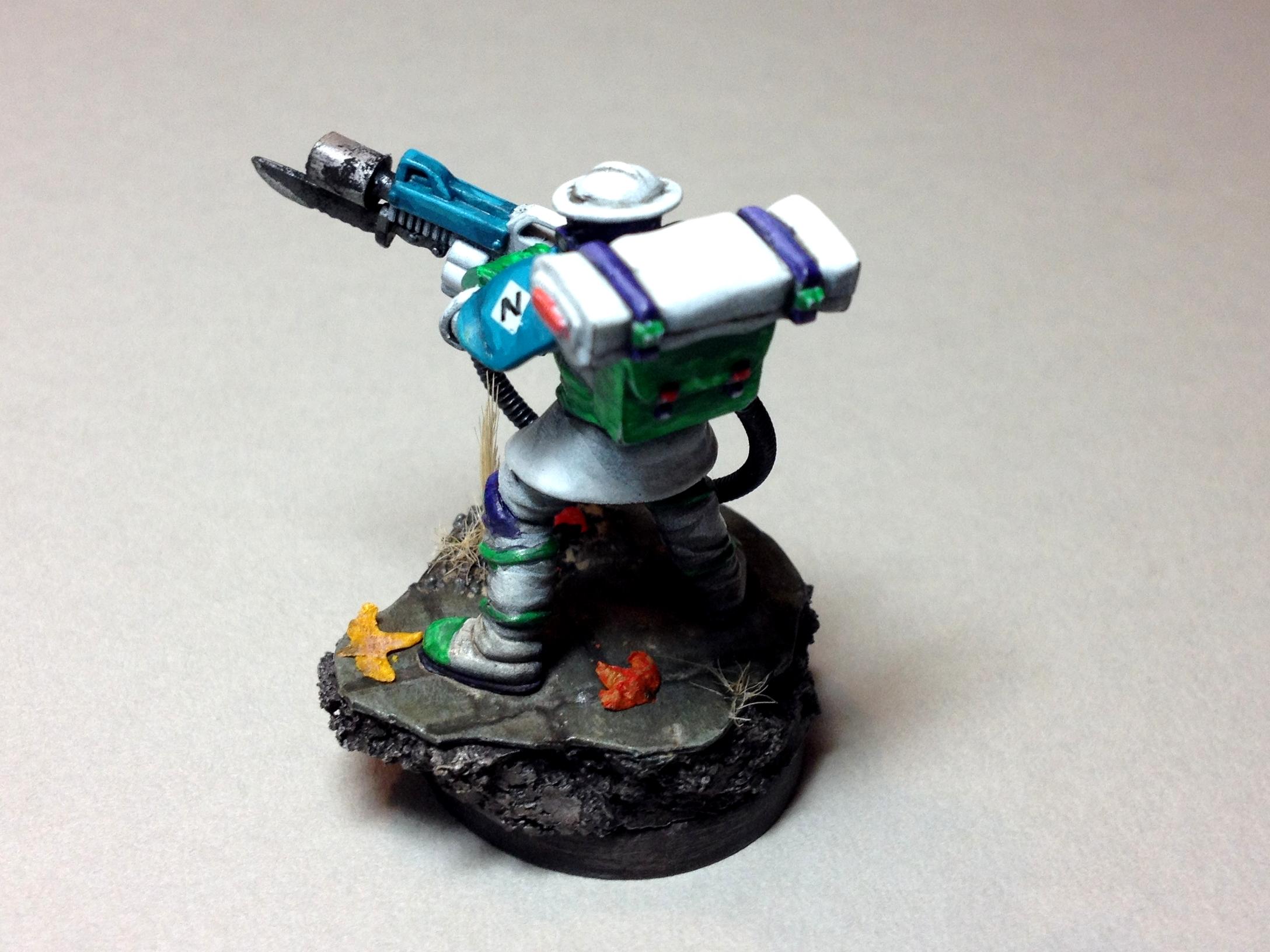 Am, Astra Militarum, Buzz Lightyear, Imperial Guard, Militarum Tempestus, Warhammer 40,000