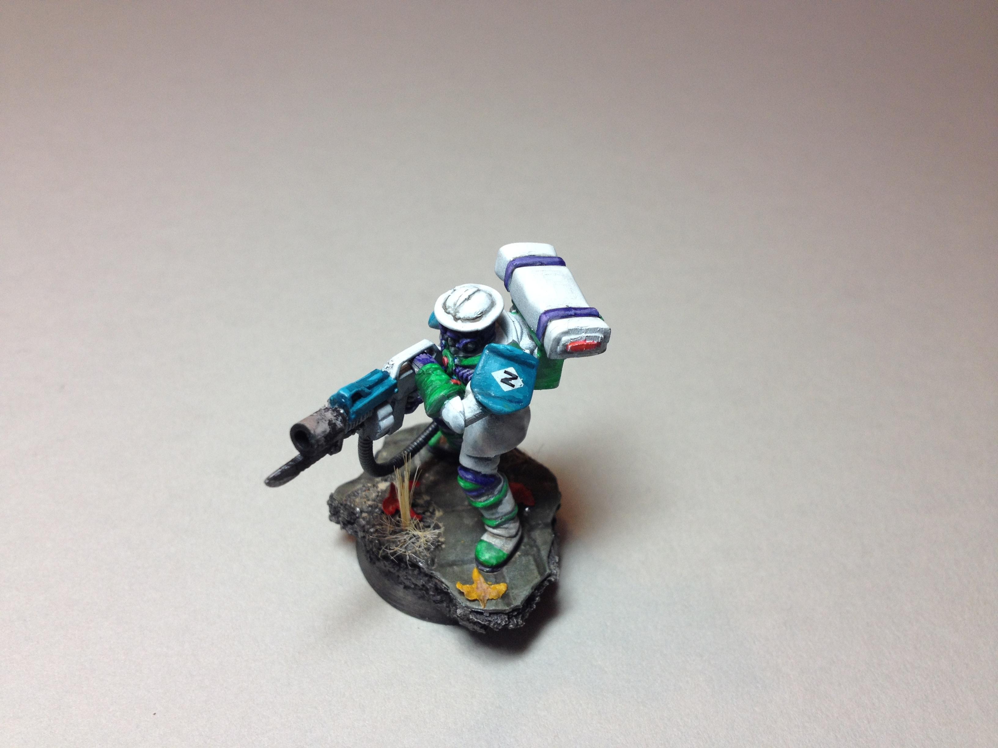 Am, Astra Militarum, Buzz Lightyear, Imperial Guard, Militarum Tempestus, Warhammer 40,000