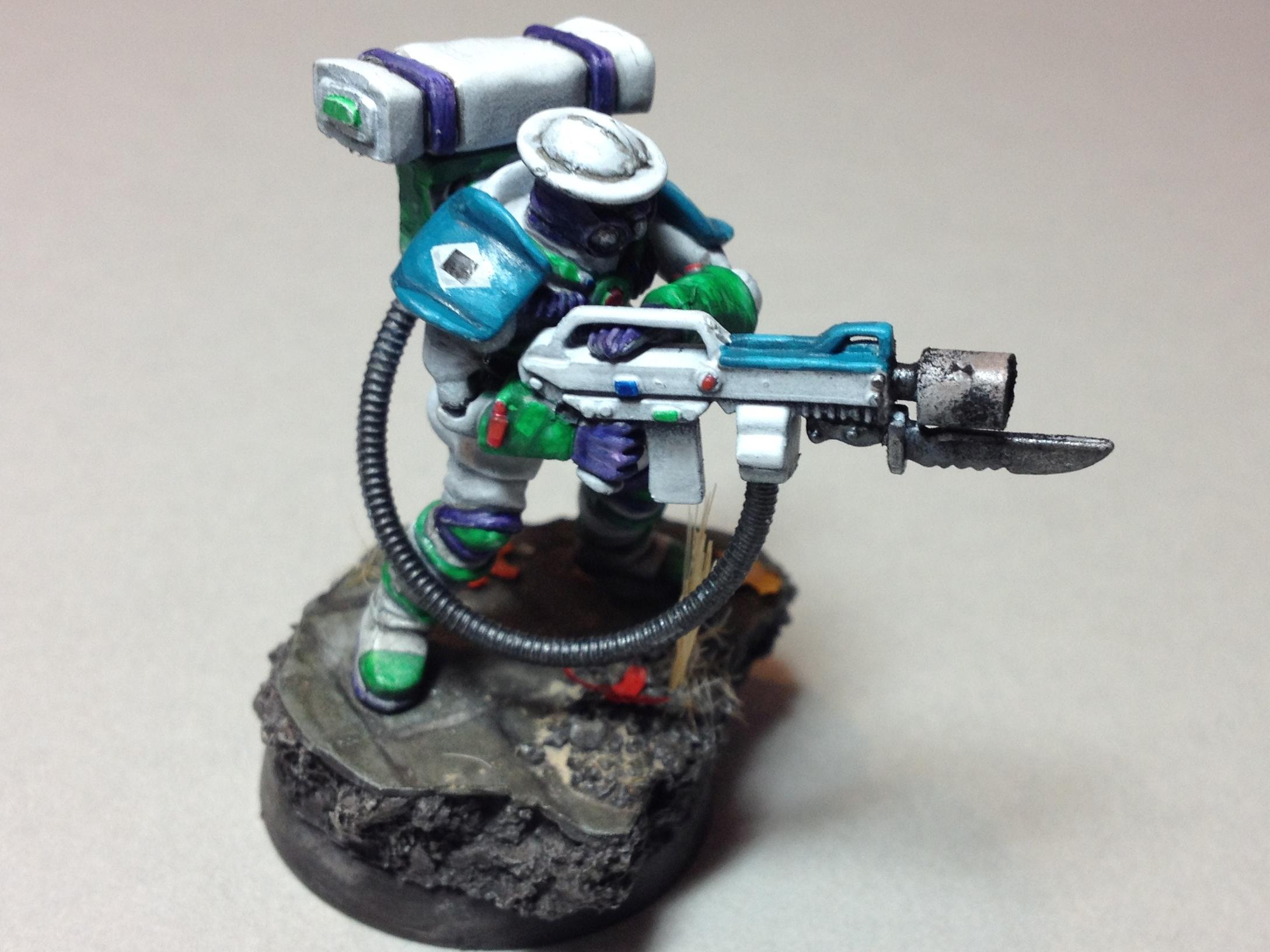 Am, Astra Militarum, Buzz Lightyear, Imperial Guard, Militarum Tempestus, Warhammer 40,000