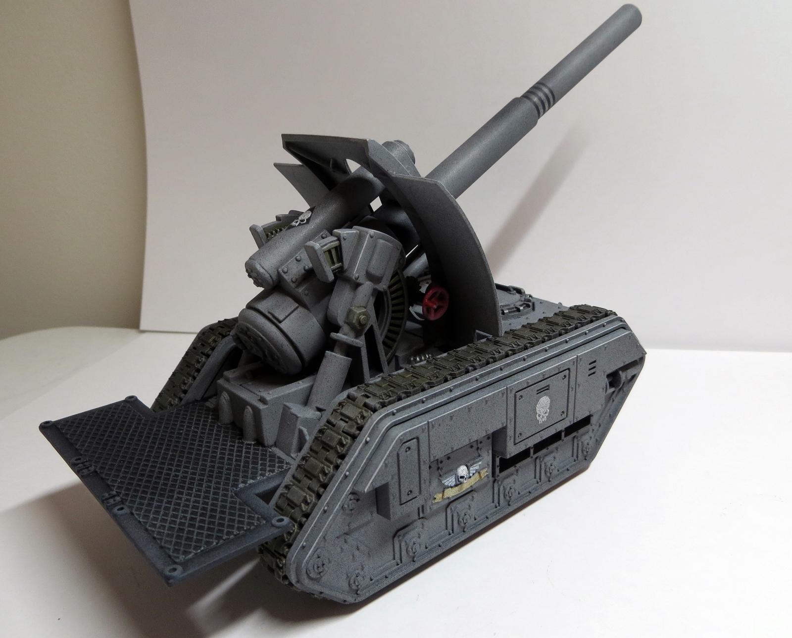 Astra Militarum, Basilisk, Imperial Guard, Vehicle, Warhammer 40,000