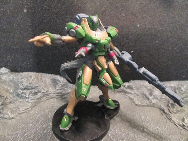 Iguana - nearly done