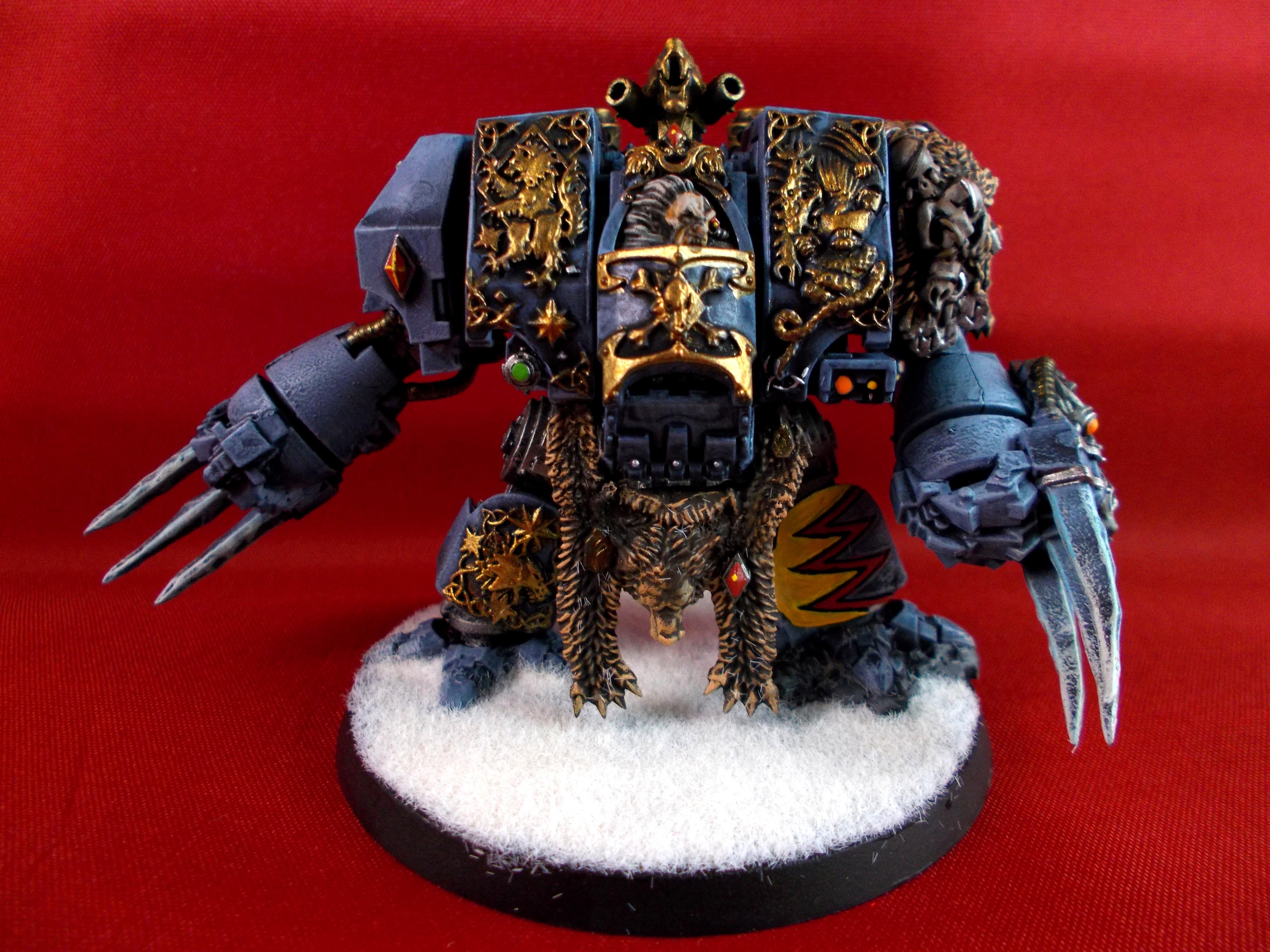 Space Wolves, Space Wolves Dreadnought