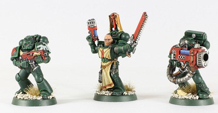 Talys - Dark Angels
