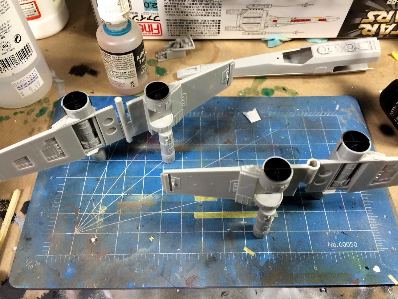 S-foils