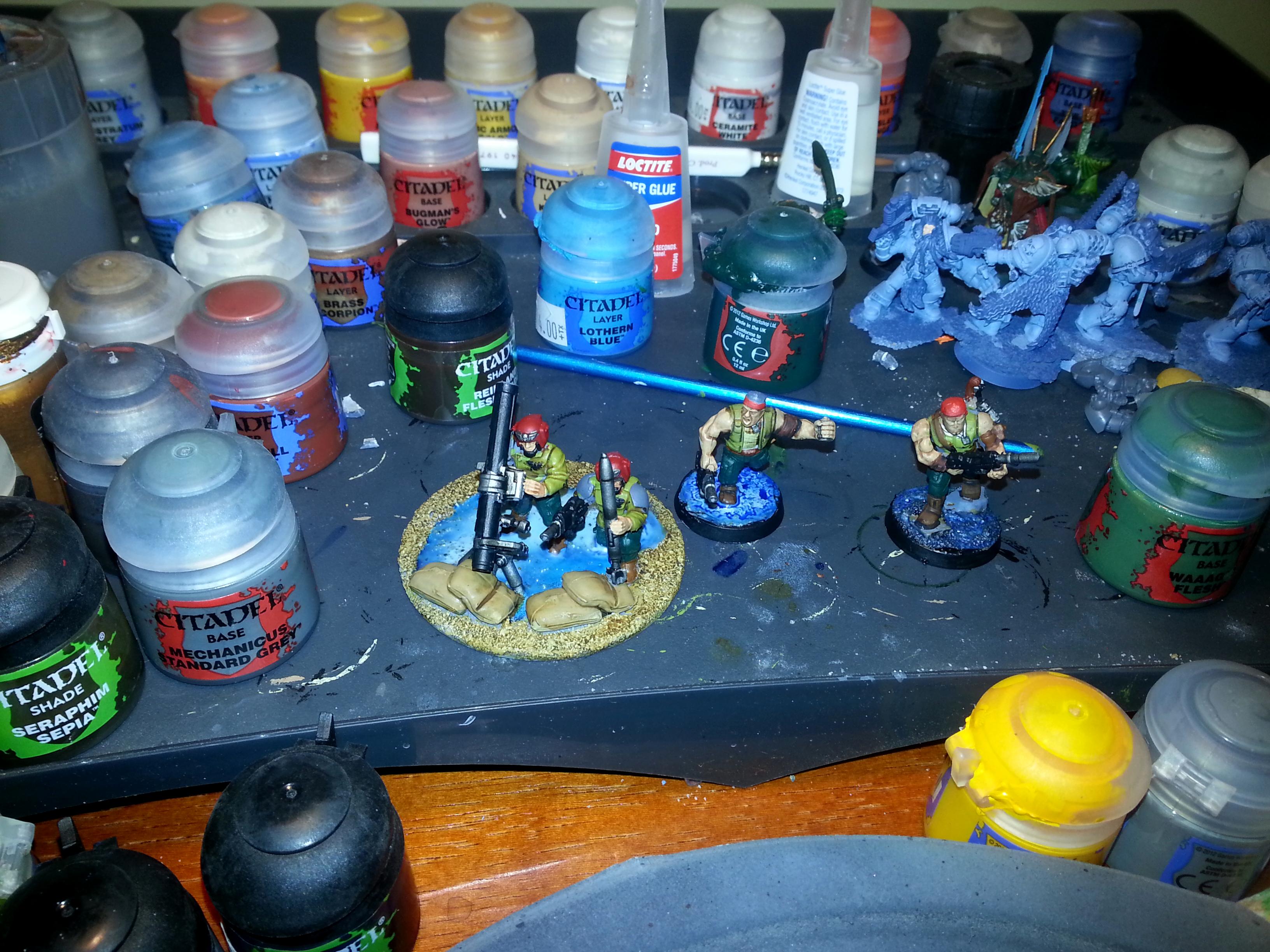 WIP IG #1