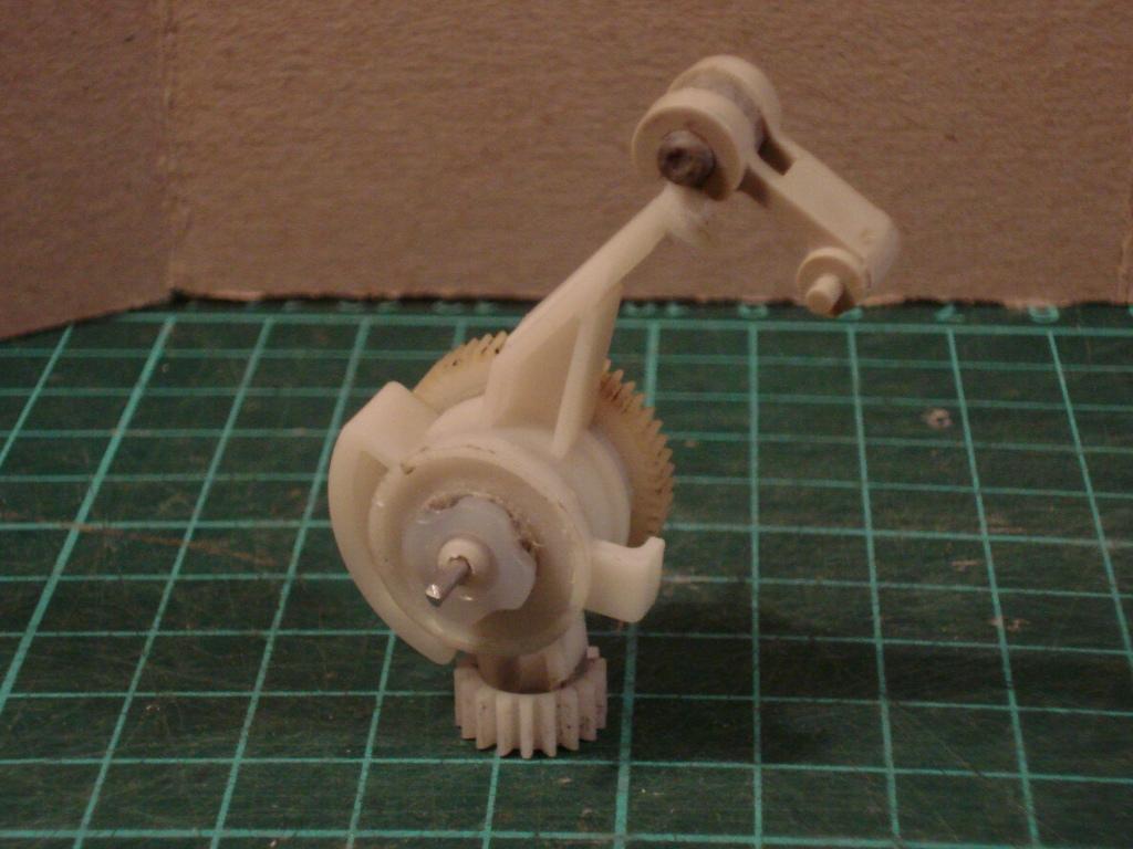 Scratch, Terrain, Work In Progress