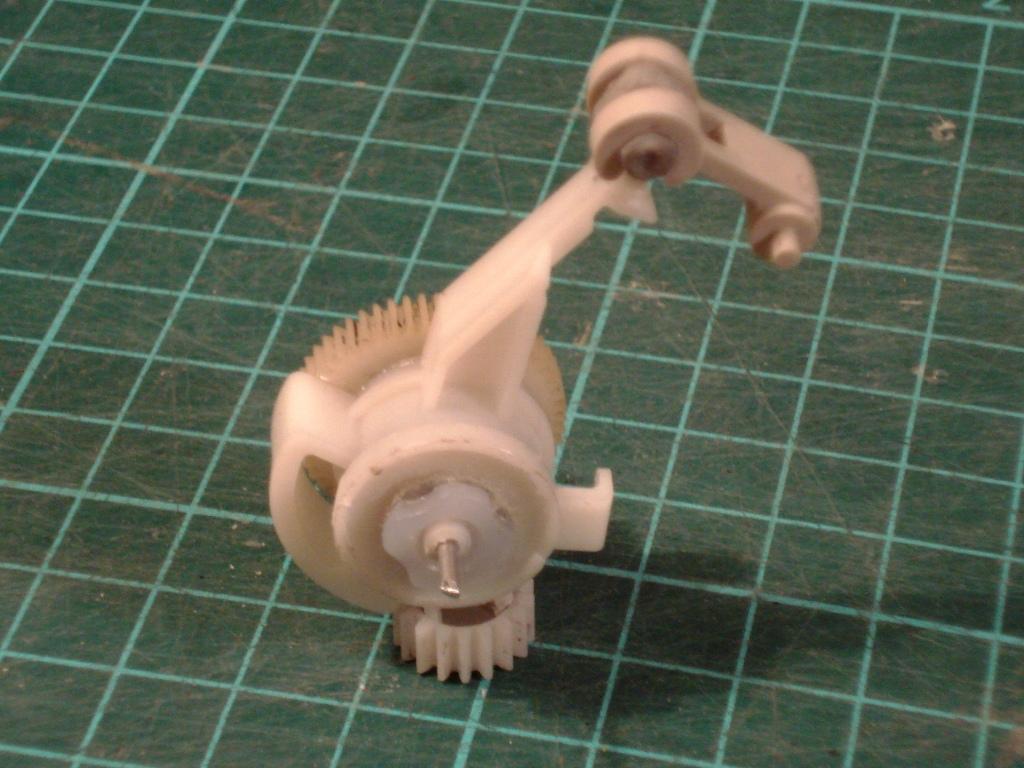 Scratch, Terrain, Work In Progress
