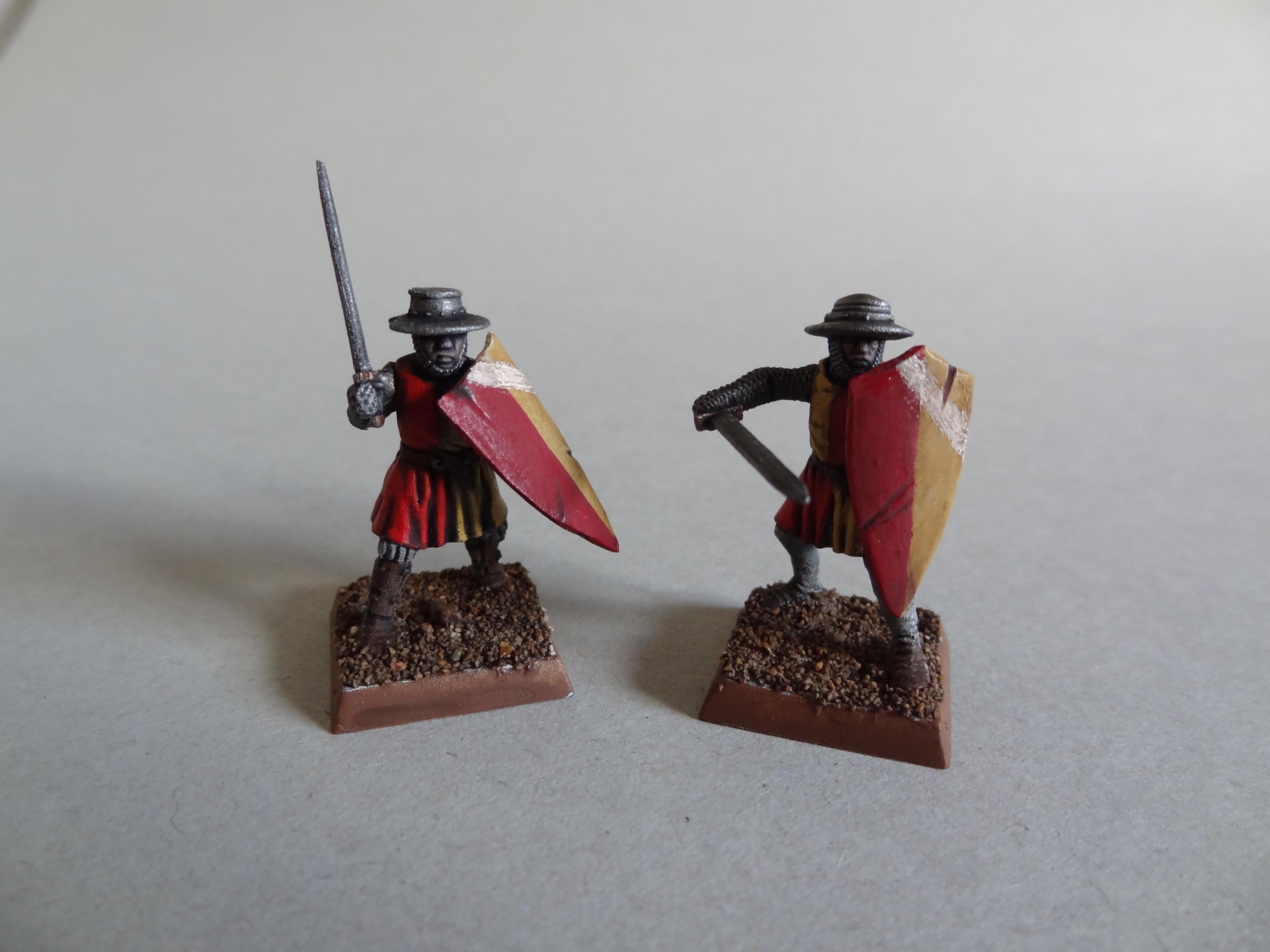 Bretonnians, Mordheim