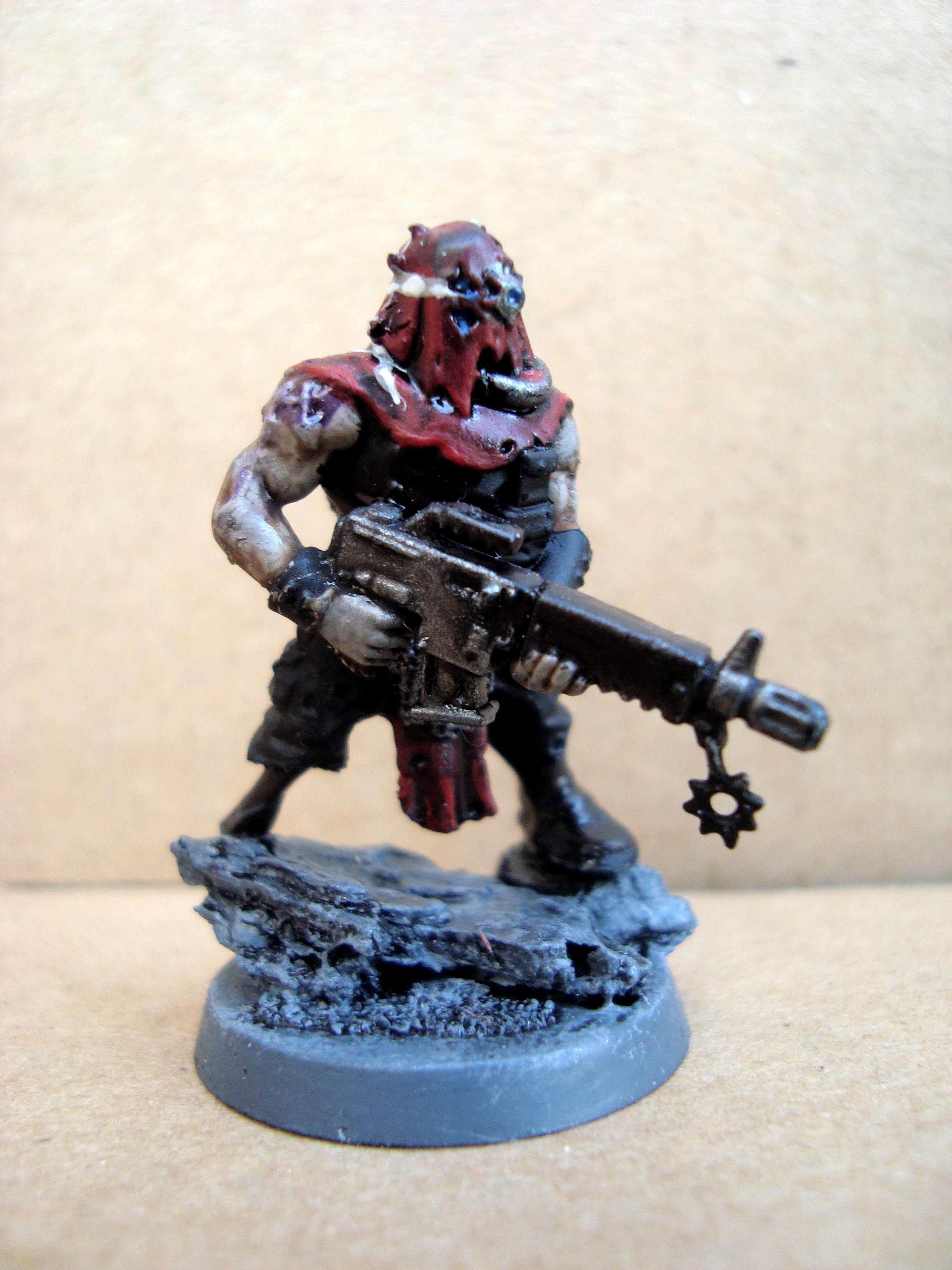 Chaos, Cultist, Cultists, Dark Vengeance