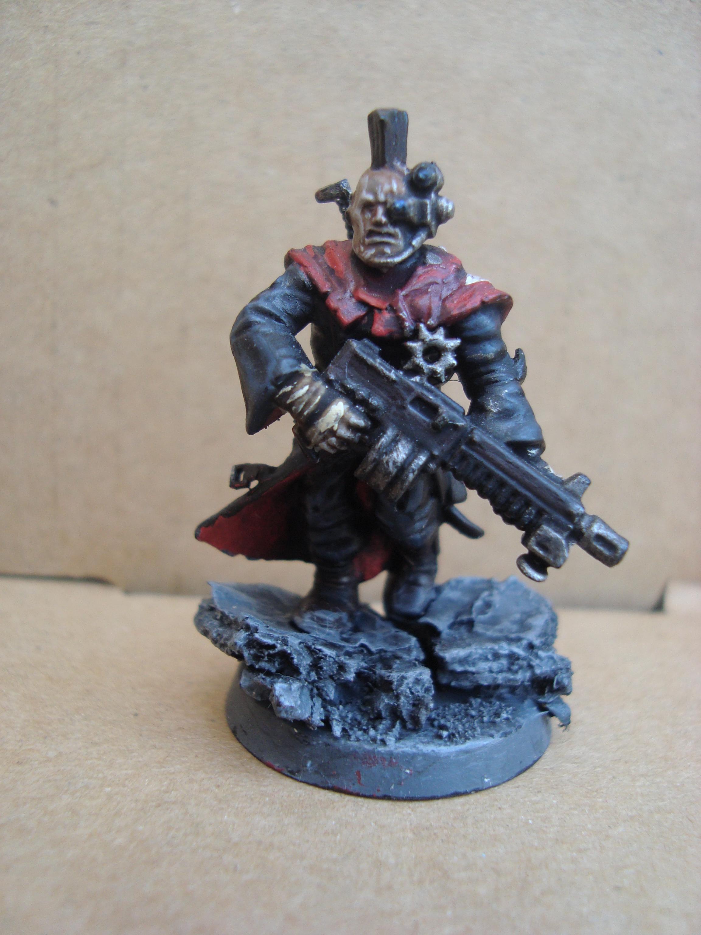 Chaos, Cultist, Cultists, Dark Vengeance
