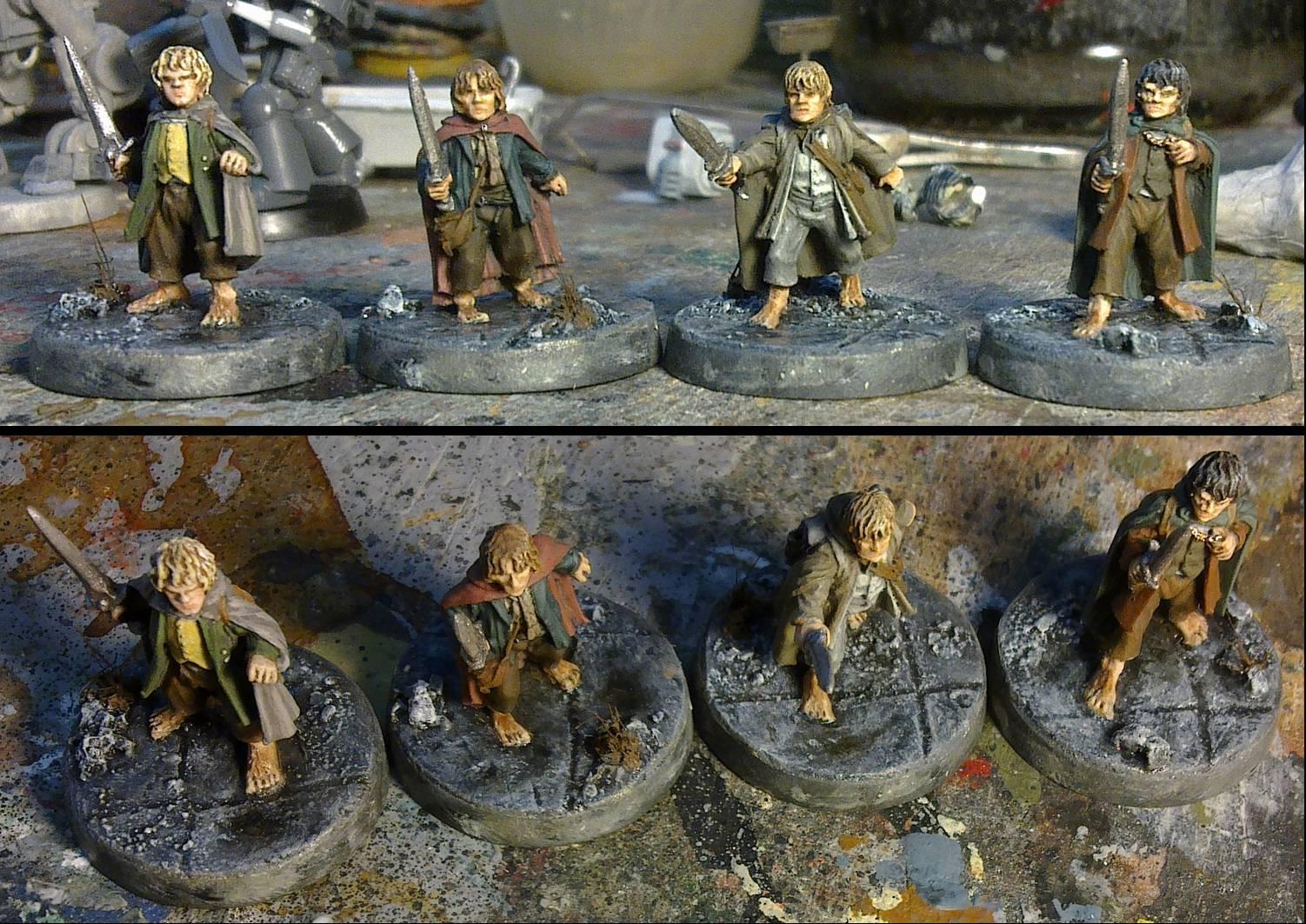 Hobbits wip 4