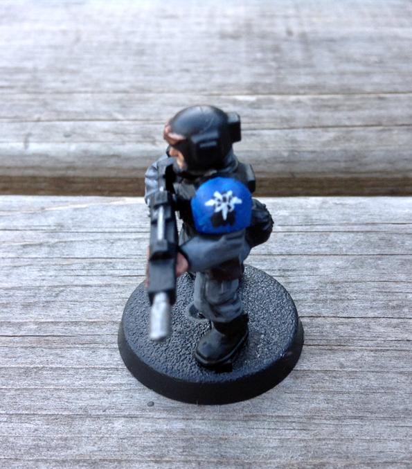 Imperial Guard, Tyrants Legion