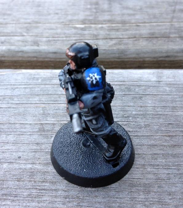 Imperial Guard, Tyrants Legion