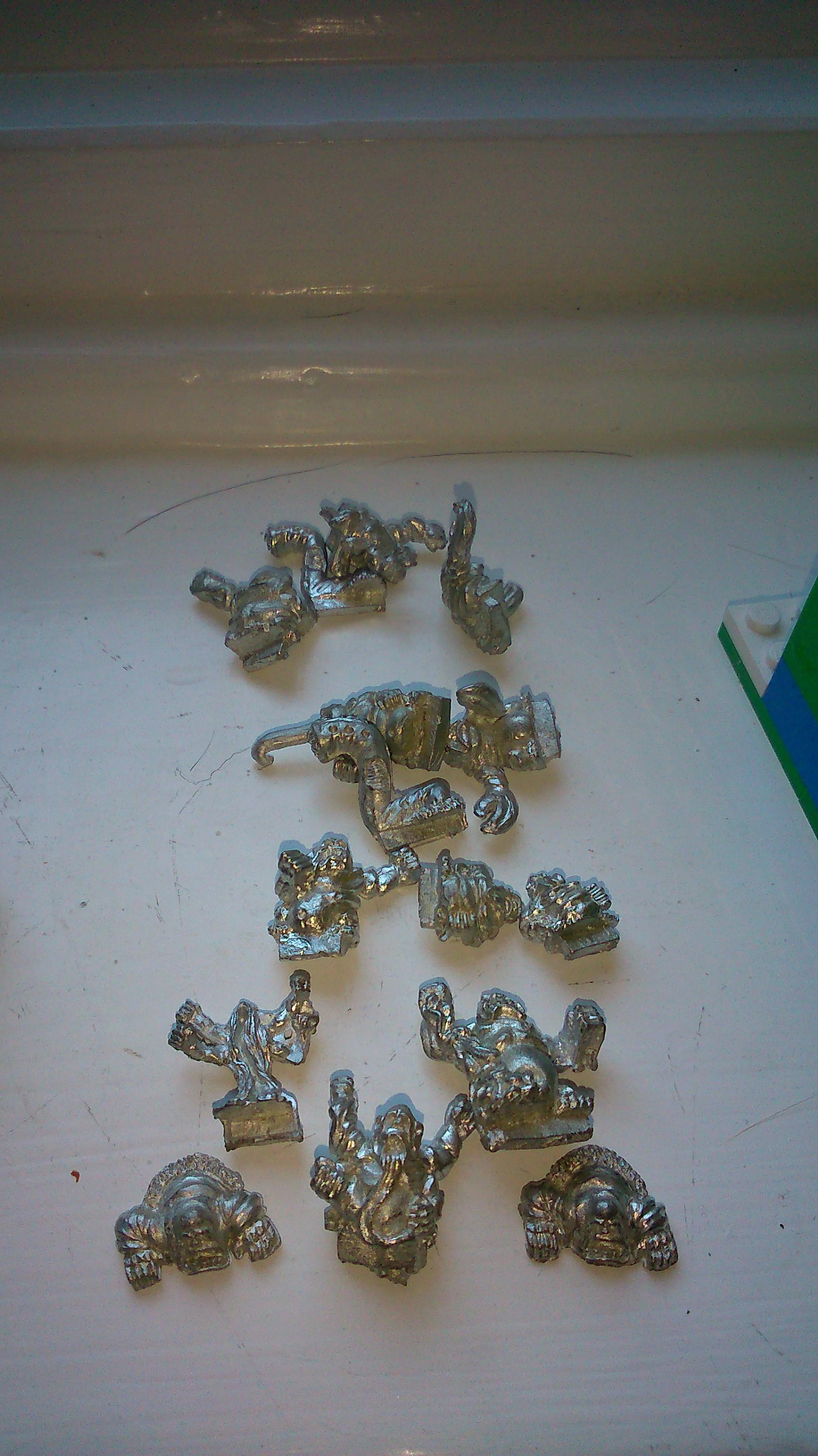Little gribblies