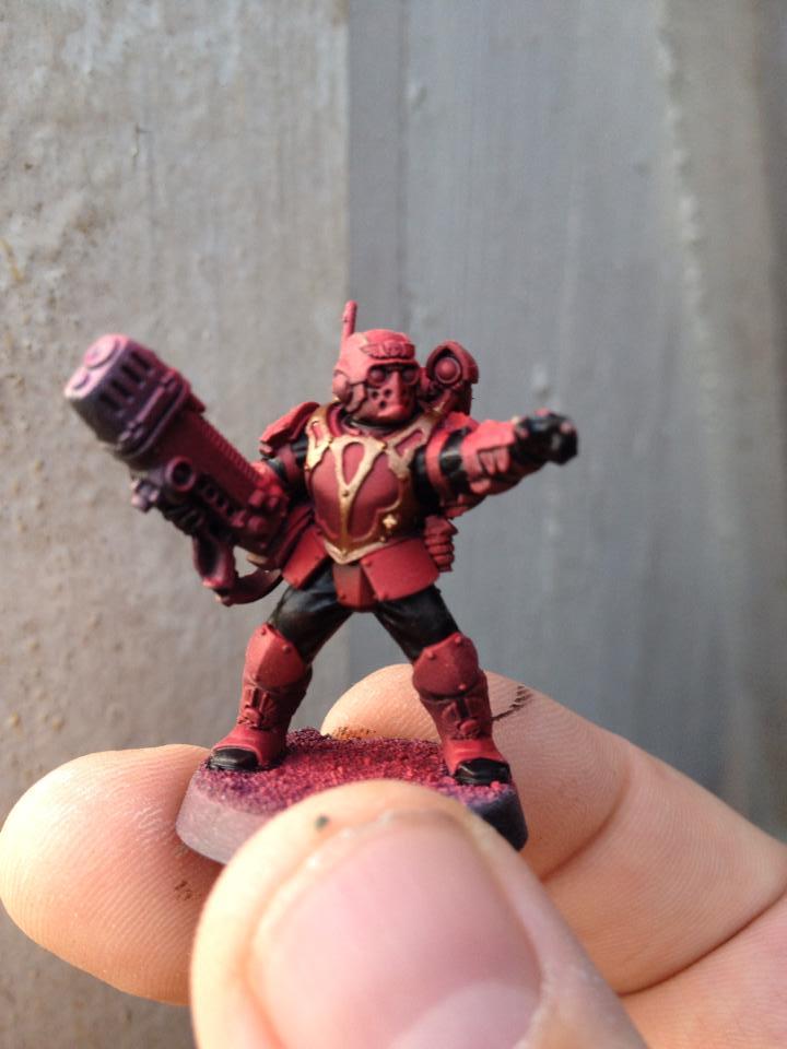 Colour Scheme Test
