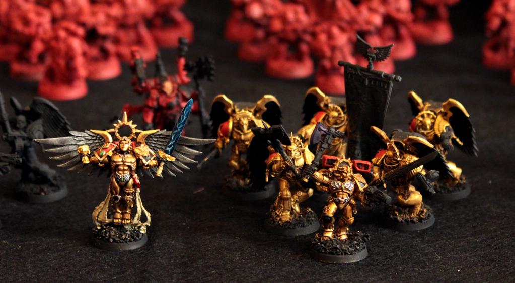 Blood Angels, Dante, Sanguinor