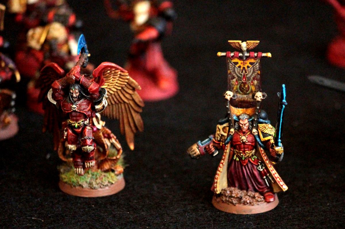 Astrorath, Blood Angels, Mephiston