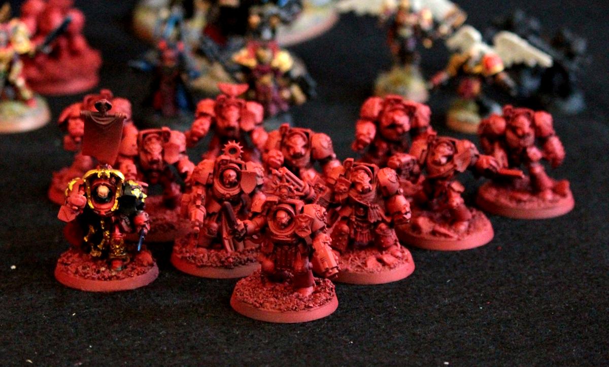 Terminators with Captain