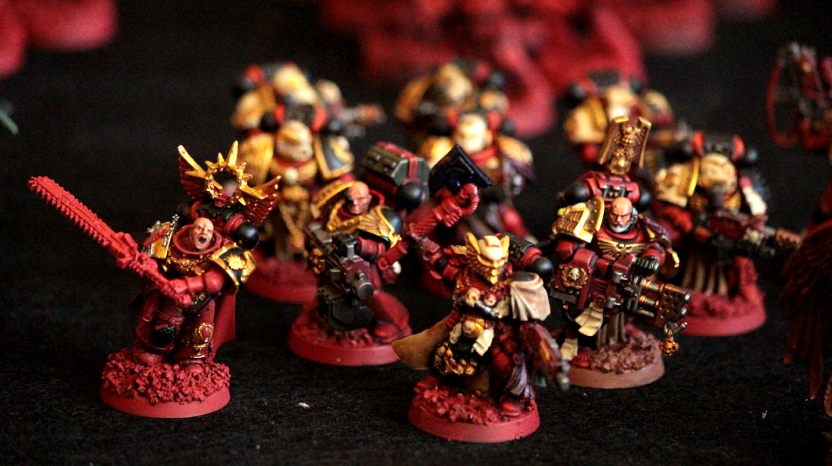 Sternguard Veterans, Sternguard Veterans