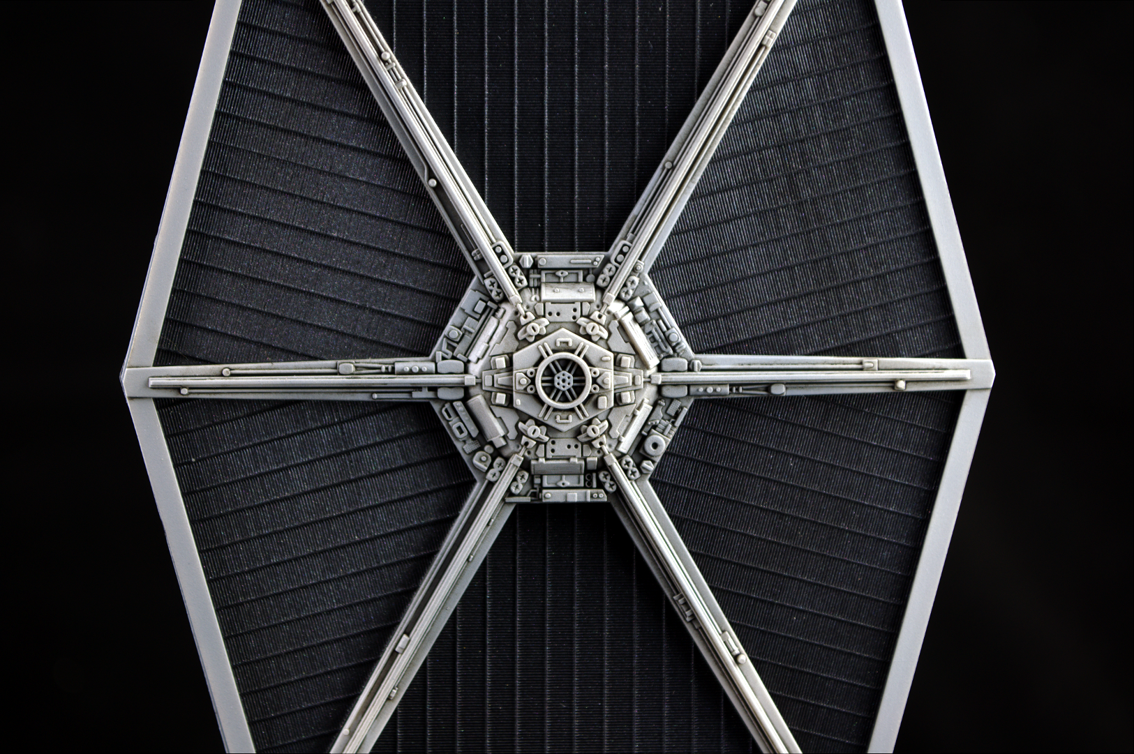 Fine Molds, Star Wars, Tie Fighter