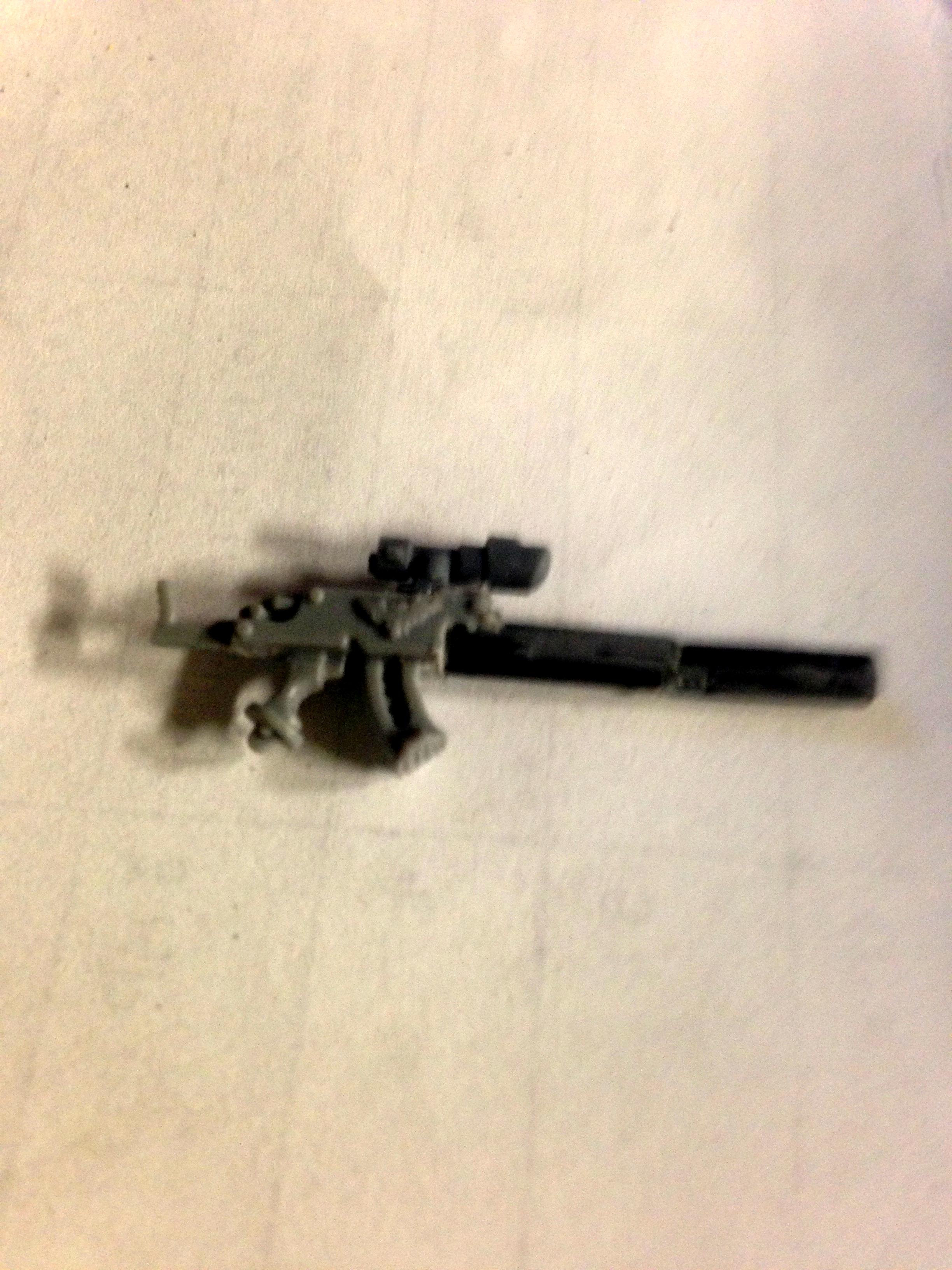 Exitus Rifle